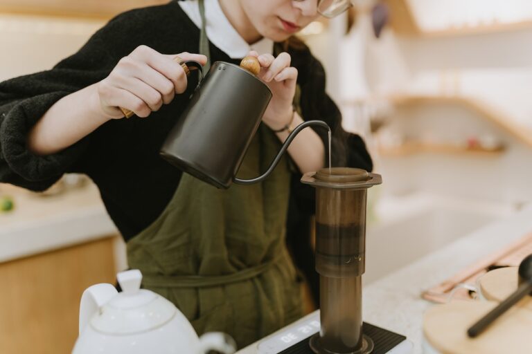 Barista profesional en 3 pasos: Secretos del café