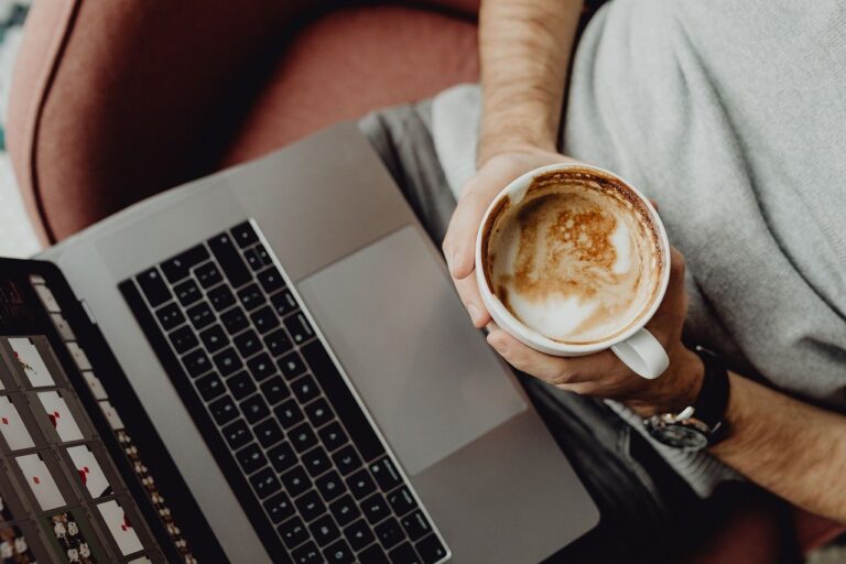 Café capuchino en casa: Receta fácil y rápida para preparar un